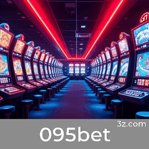 095bet: Descubra os Melhores Caça-Níqueis com Altos RTPs